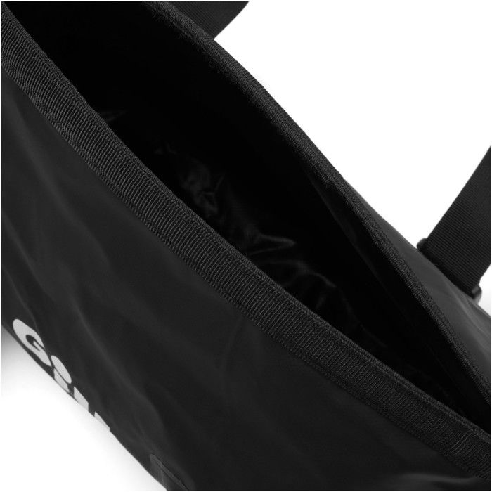 2024 Gill Voyager Duffel Bag 10L L102 - Black